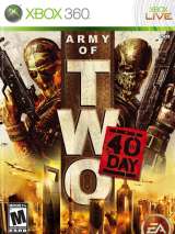 Превью обложки #202963 к игре "Army of Two: The 40th Day" (2010)