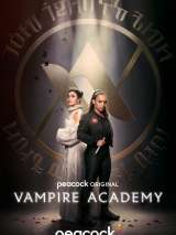 Превью постера #204089 к фильму "Академия вампиров" (2022)