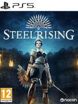 Превью обложки #204329 к игре "Steelrising"  (2022)