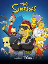 Превью постера #204445 к сериалу "Симпсоны"  (1989-2023)