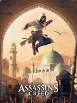 Превью обложки #204452 к игре "Assassin`s Creed Mirage" (2023)