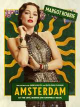 Превью постера #204555 к фильму "Амстердам" (2022)