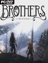 Превью обложки #204604 к игре "Brothers: A Tale of Two Sons" (2013)