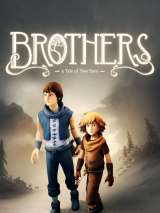 Превью обложки #204605 к игре "Brothers: A Tale of Two Sons" (2013)