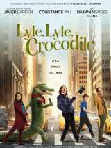Превью постера #205476 к фильму "Мой домашний крокодил" (2022)