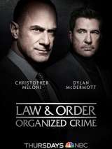 Превью постера #206399 к фильму "Закон и порядок: Организованная преступность" (2021)