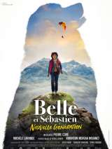 Превью постера #207070 к фильму "Белль и Себастьян: Новое поколение" (2022)