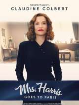 Превью постера #207441 к фильму "Миссис Харрис едет в Париж" (2022)