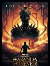 Превью постера #207759 к фильму "Черная Пантера 2: Ваканда навеки"  (2022)