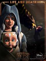 Превью постера #207790 к мультфильму "Звездные войны: Сказания о джедаях" (2022)