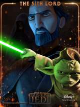 Превью постера #207793 к мультфильму "Звездные войны: Сказания о джедаях" (2022)