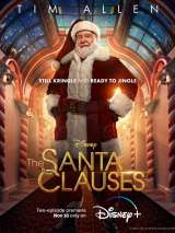 Превью постера #208259 к фильму "Санта-Клаусы" (2022)