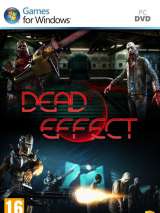 Превью обложки #209198 к игре "Dead Effect" (2013)