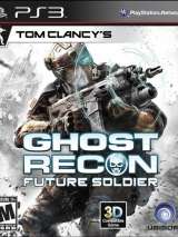 Превью обложки #209239 к игре "Tom Clancy`s Ghost Recon: Future Soldier" (2012)