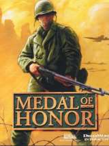 Превью обложки #209304 к игре "Medal of Honor" (1999)
