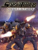 Превью обложки #209754 к игре "Starship Troopers: Extermination" (2023)