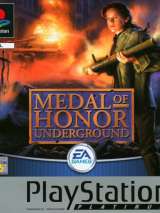 Превью обложки #209814 к игре "Medal of Honor: Underground" (2000)