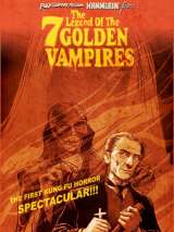 Превью постера #210881 к фильму "Легенда о Семи Золотых вампирах" (1974)