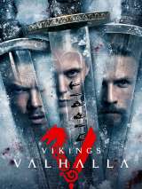 Превью постера #211035 к фильму "Викинги: Вальхалла" (2022)