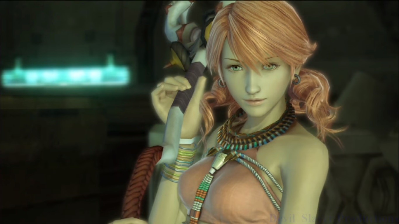Final Fantasy XIII: кадр N201608