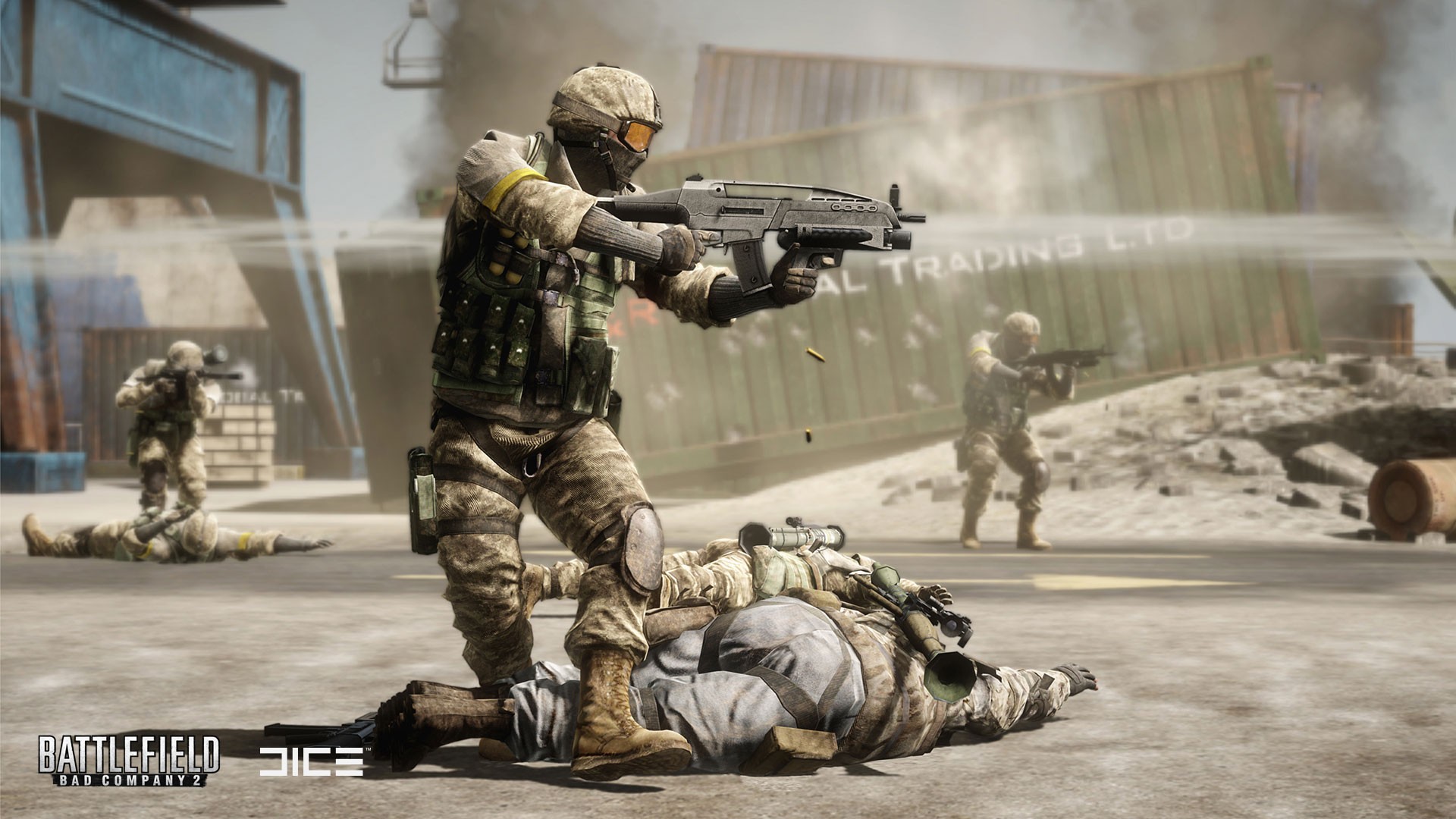 Battlefield: Bad Company 2: кадр N209045
