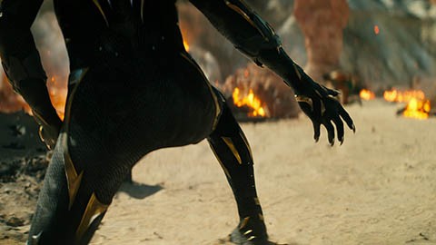 Дублированный трейлер фильма "Черная Пантера 2: Ваканда навеки"