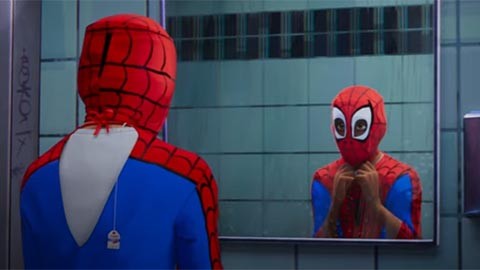 Трейлер мультфильма "Человек-паук: Паутина вселенных"