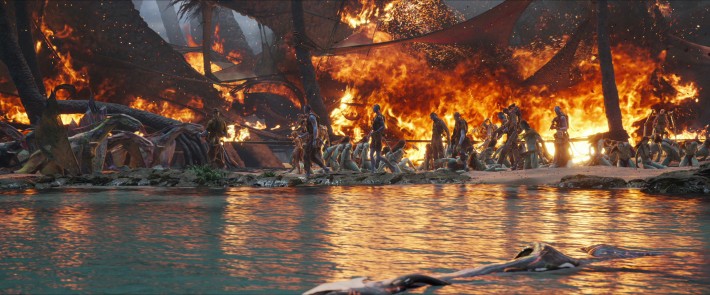 Сборы фильма Аватар 2: Путь воды превысили 1,9 миллиарда