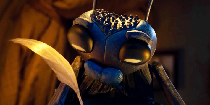 Гильермо Дель Торо снимет еще один кукольный анимационный фильм для Нетфликс