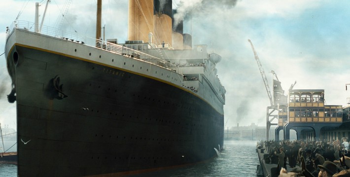 Фильм Титаник вновь выпустят в Китае. Что известно о релизе