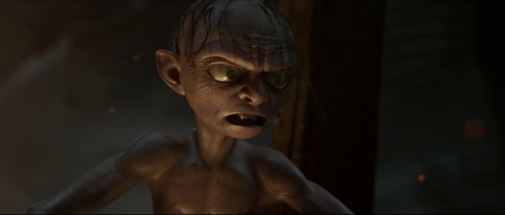 Названа дата выхода игры The Lord of the Rings: Gollum