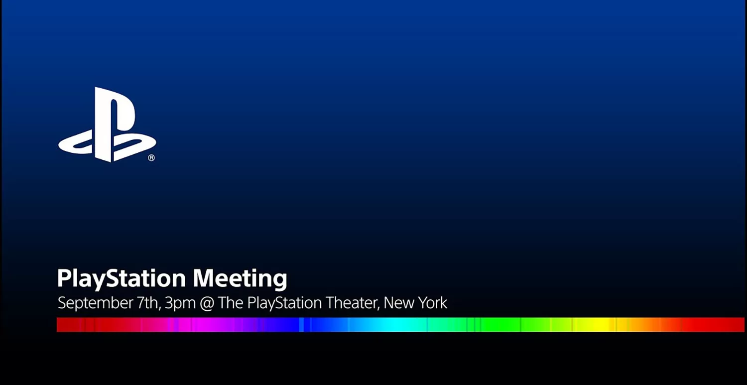 Онлайн-трансляция конференции PlayStation Meeting