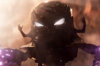 В новом трейлере фильма "Человек-муравей 3" представлен М.О.Д.О.К.