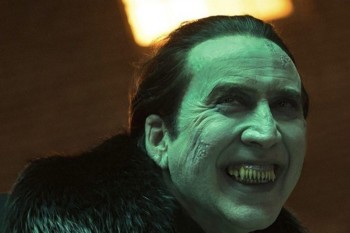 Николас Кейдж хочет расширить мир Дракулы из фильма "Ренфилд"
