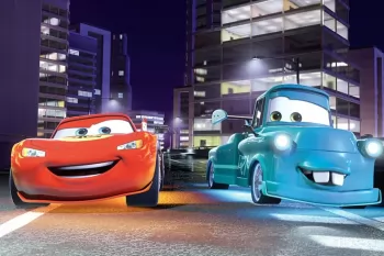 Pixar работает над новым проектом из серии "Тачки"