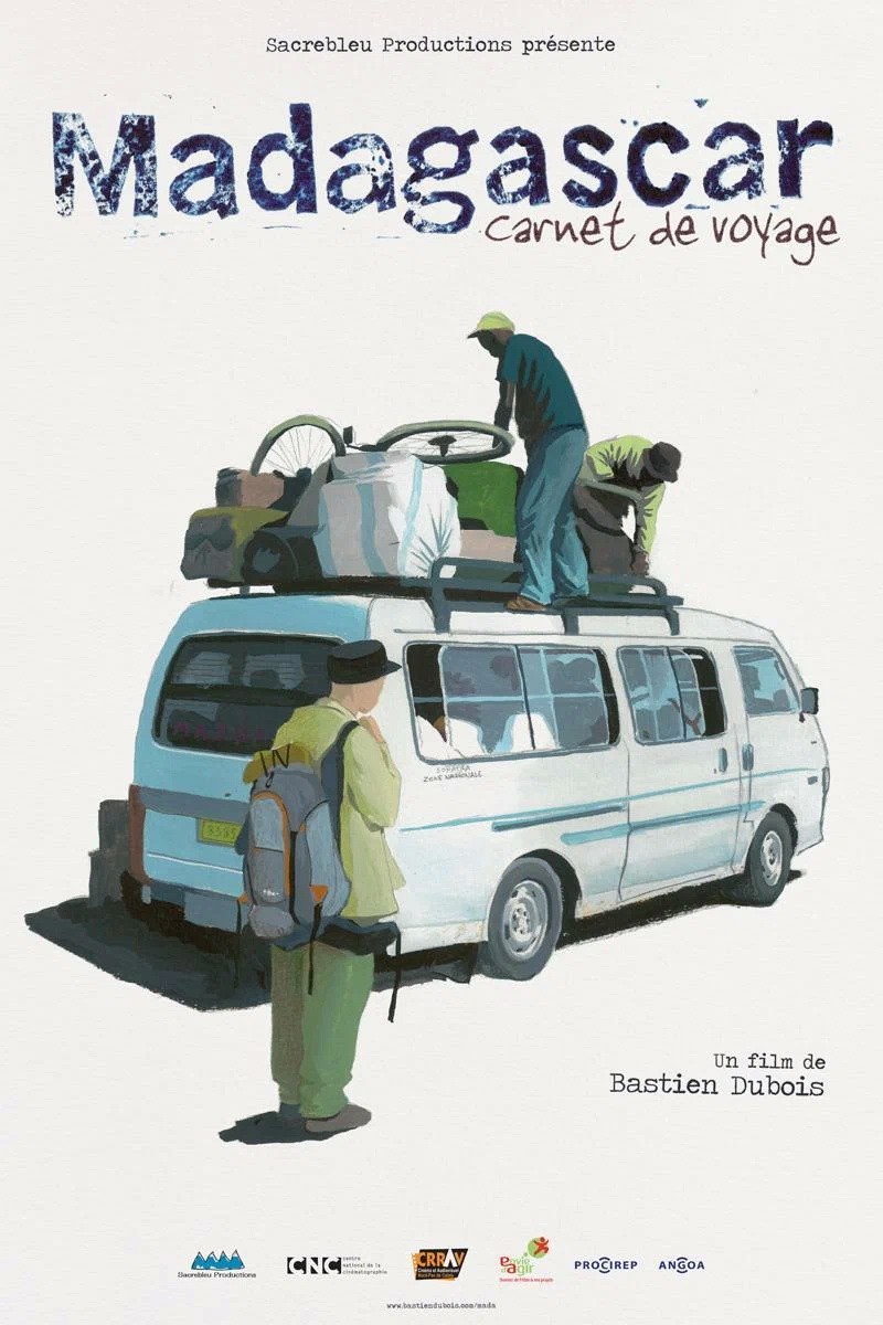 Мадагаскар, путевой дневник: постер N216975