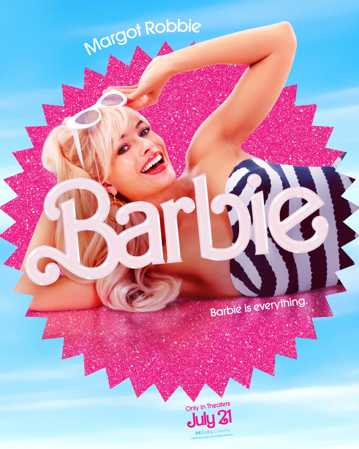 Барби: постер N217218