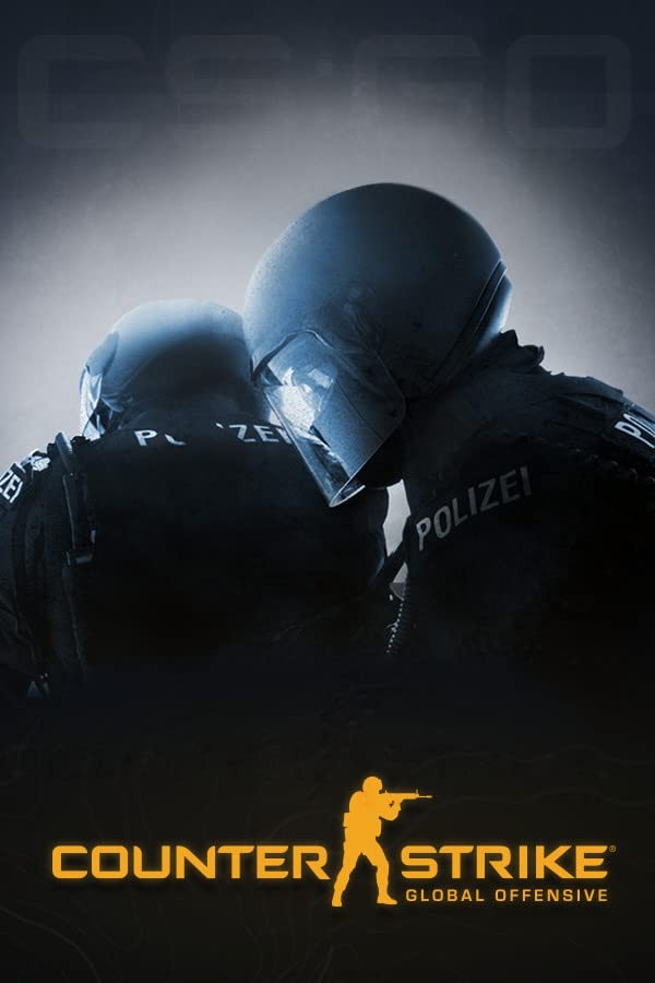 Counter-Strike: Global Offensive: постер N217438