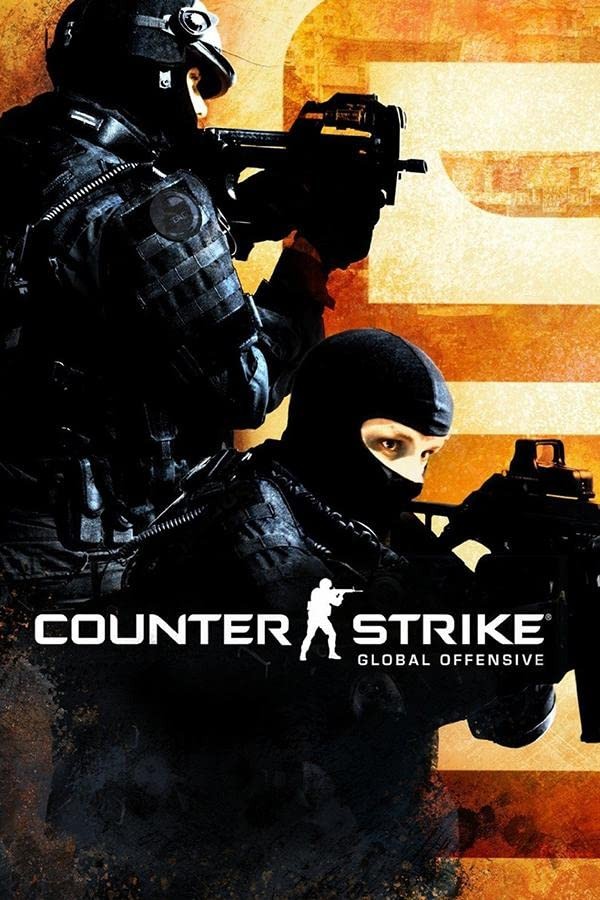 Counter-Strike: Global Offensive: постер N217439