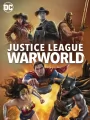 Лига Справедливости: Мир войны