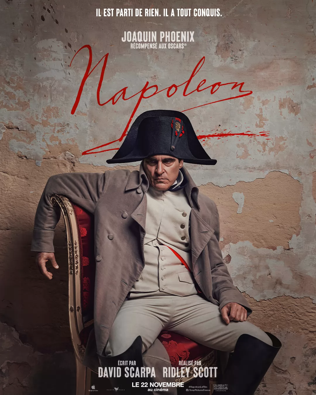 Наполеон: постер N222194