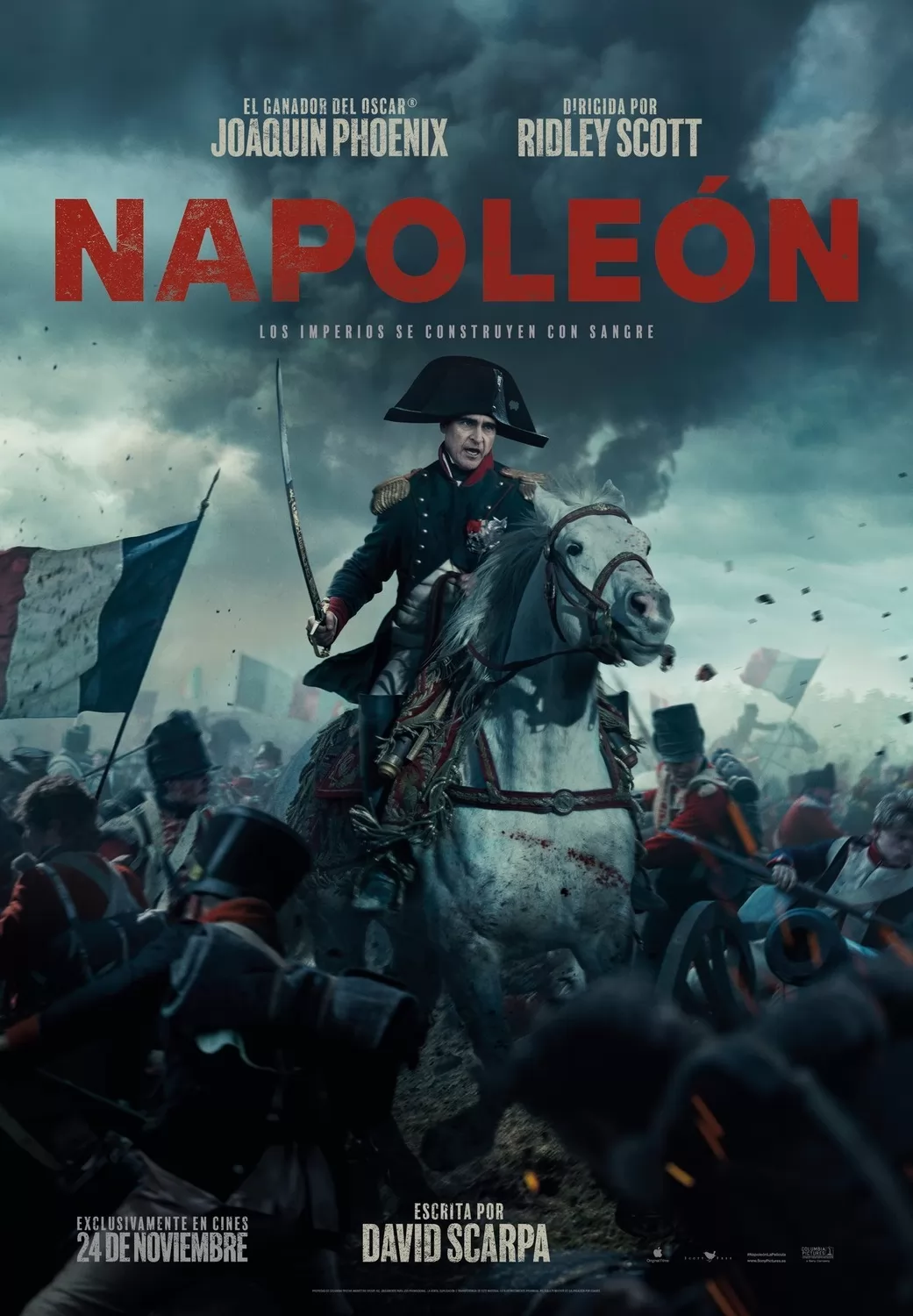 Наполеон: постер N226297