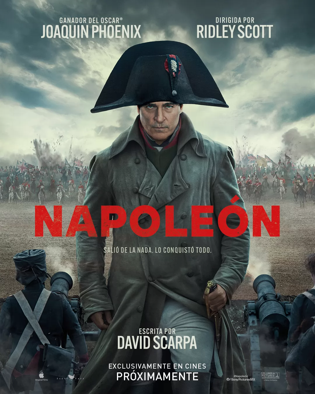 Наполеон: постер N226588