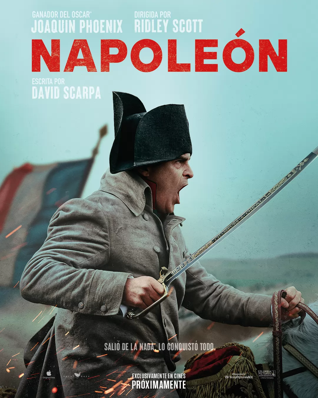 Наполеон: постер N226589