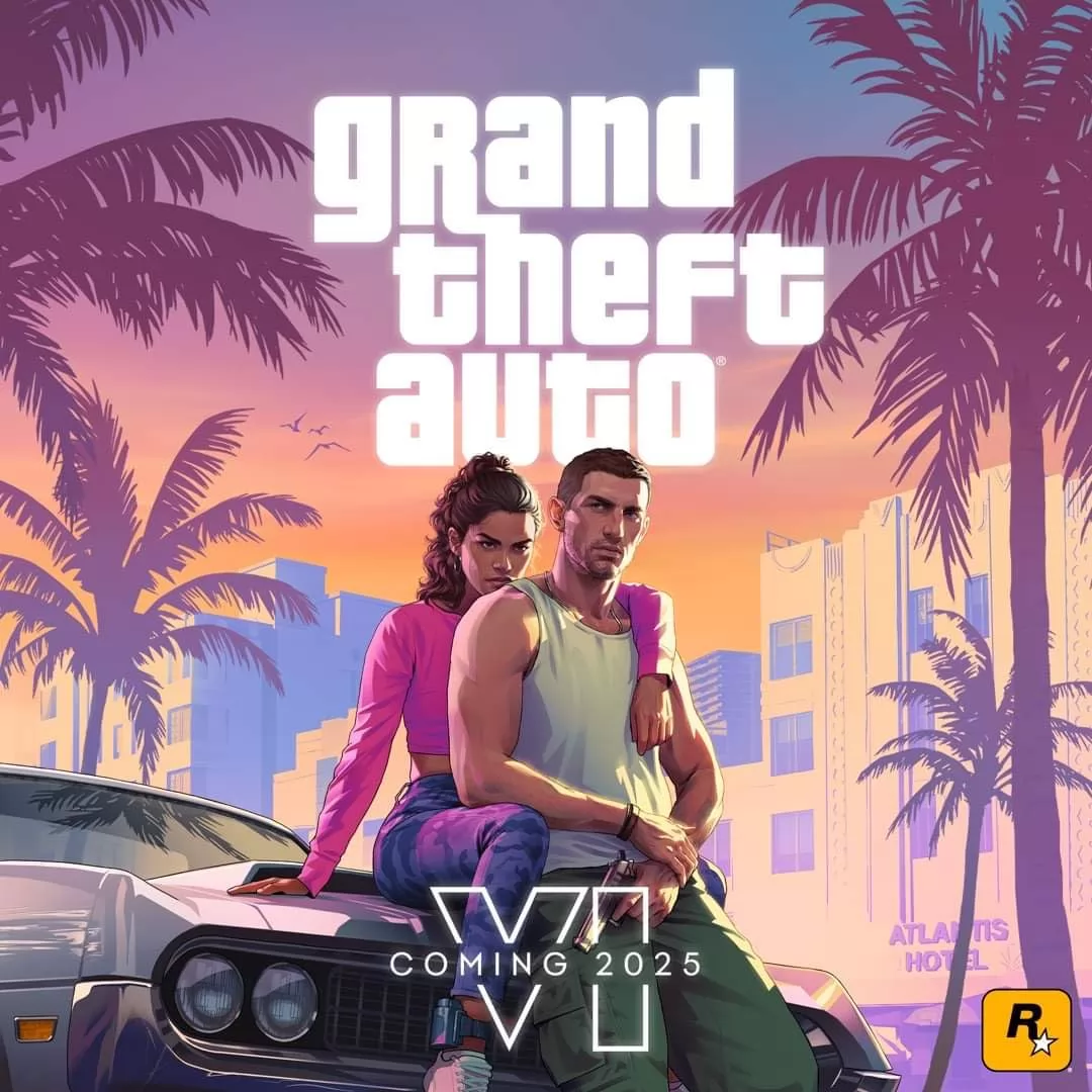 Grand Theft Auto VI: постер N228923
