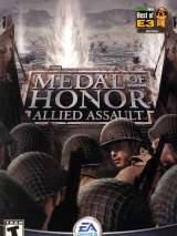 Превью обложки #211834 к игре "Medal of Honor: Allied Assault" (2002)