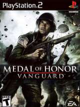 Превью обложки #211911 к игре "Medal of Honor: Vanguard" (2007)