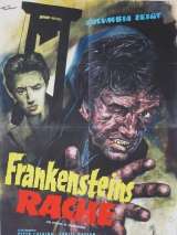 Превью постера #212162 к фильму "Месть Франкенштейна" (1958)