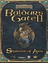 Превью обложки #212257 к игре "Forgotten Realms: Baldur`s Gate II - Shadows of Amn" (2000)