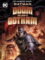 Превью постера #213197 к мультфильму "Бэтмен: Зло, пришедшее в Готэм" (2023)